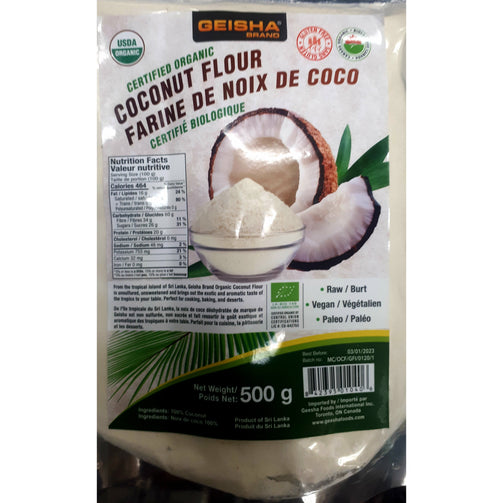 Coconut Flour-noiafrican-Flour