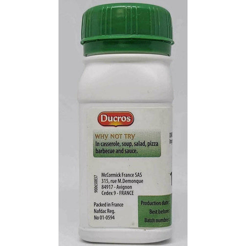 Ducros Thyme-noiafrican-spice