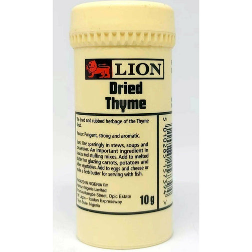 Lion Thyme-noiafrican-spice