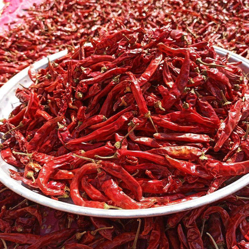 Dry Red Pepper-noiafrican-spice