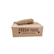 Box of Yam (25kg | 50 pounds)