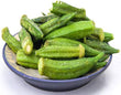 Dried Okra