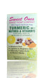 Sweet Ones Tumeric + Nutmeg & vitamin C Soap
