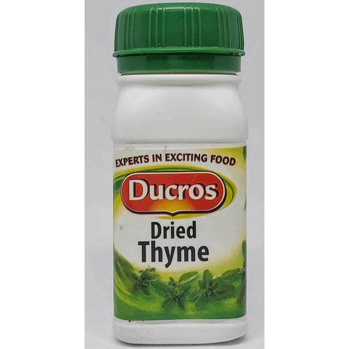 Ducros Thyme – Noi African