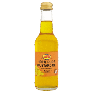 100% pure mustard oil
