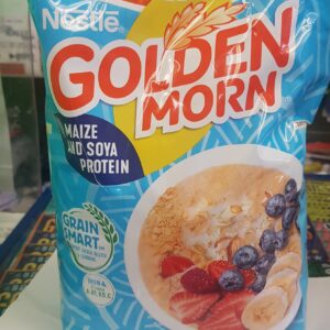 Golden Morn