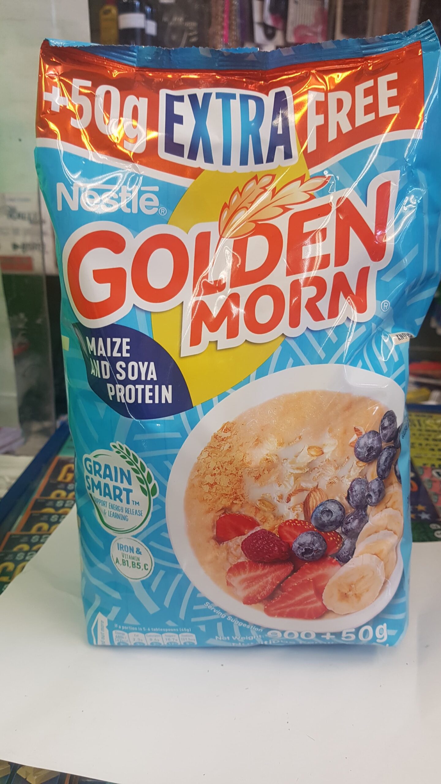 Golden Morn