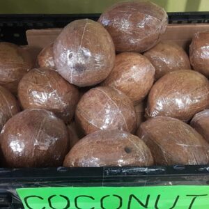 Coconut