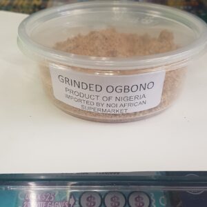 Grinded Ogbono