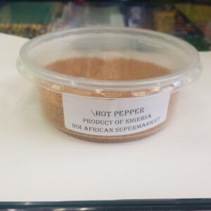 Hot Pepper