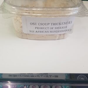 Osu Soup thickener
