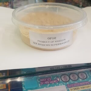 Ofor