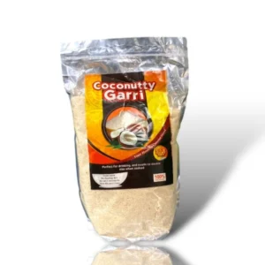 coconut garri