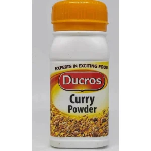 ducros curry powder (25g)