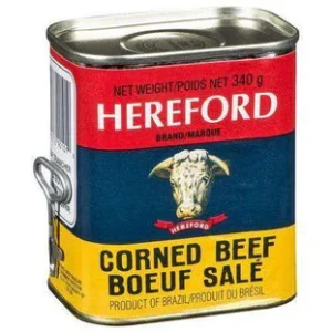 hereford corned beef