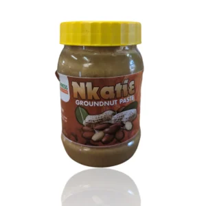 nkateƐ groundnut paste (0.5l)