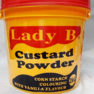 custard powder
