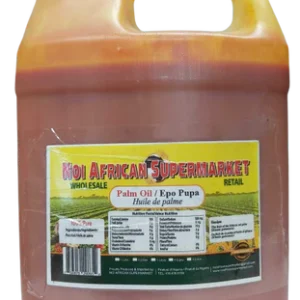 palm oil