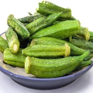 Dried Okra