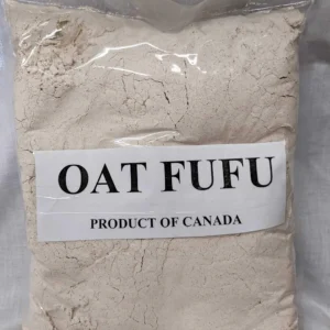 oat fufu