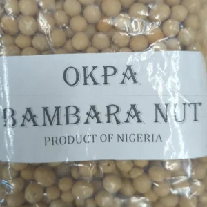 okpa (bambara nut)