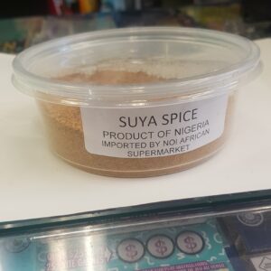 Suya Spice