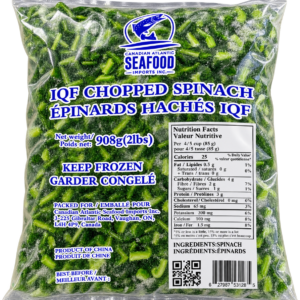 Frozen Spinach
