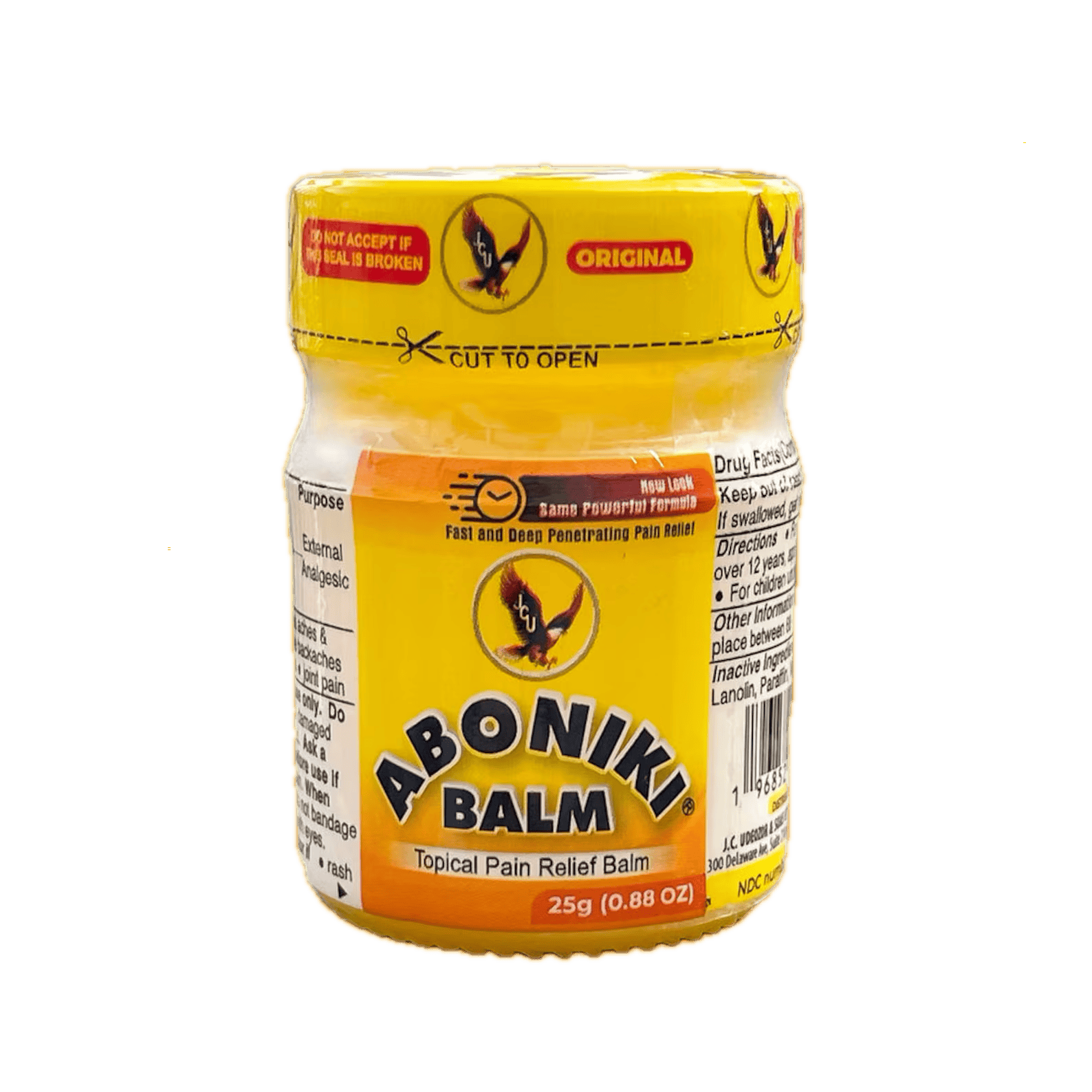 Abonike Balm