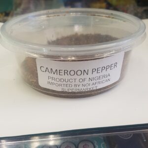 Cameroon Pepper