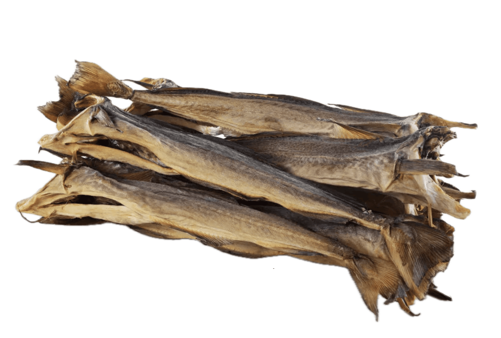 Boneless stockfish