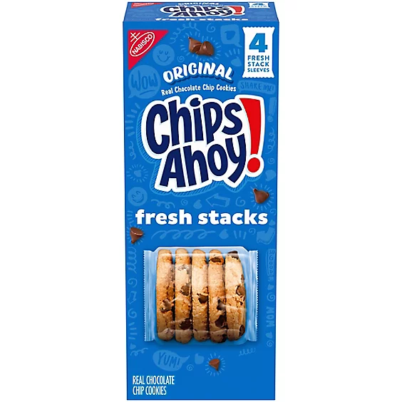 Chips Ahoy