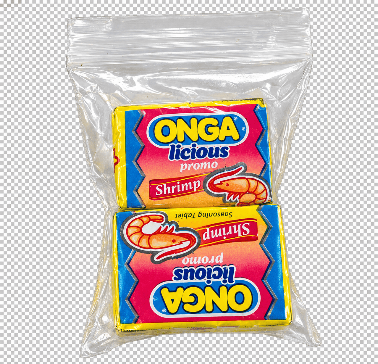 Onga Shrimp Seasoning Cubes (3 pcs)