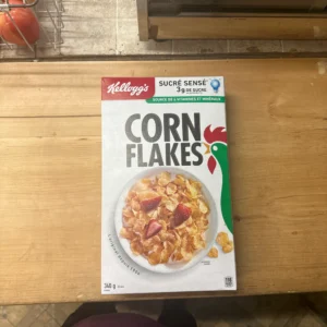 cornflakes