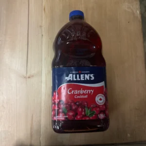 cranberry cocktail