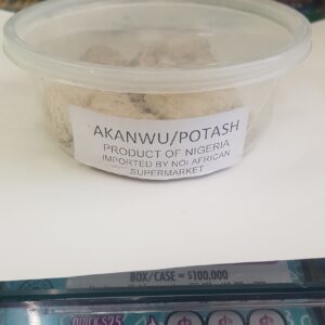 Akanwu (Potash)