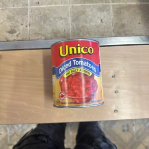 diced tomatoes
