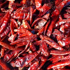 dry red pepper