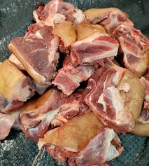 full goat meat