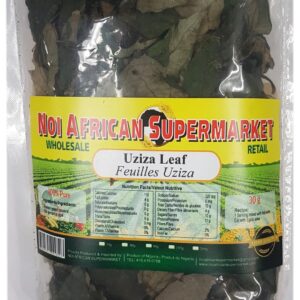 Fresh Dried Uziza Leaf