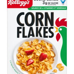 Kellogg’s Corn Flakes 340g