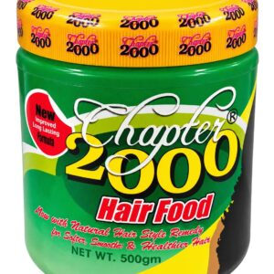 Chapter 2000 Hair Food 500g