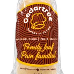 Cedartree Bread