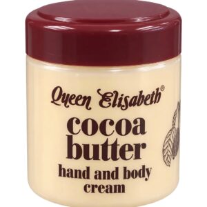 Queen Elizabeth Cocoa Butter