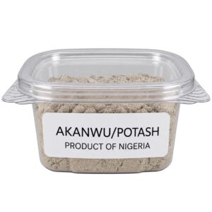 Akanwu (Potash)