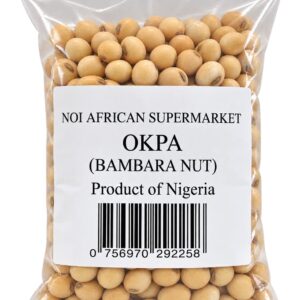 Okpa (Bambara Nut)