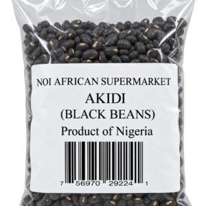 Akidi / Black Beans (1.5 lb)