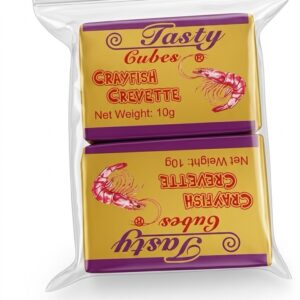 Tasty Cubes - Crayfish (4 pieces)