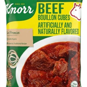 Knorr Beef Cubes