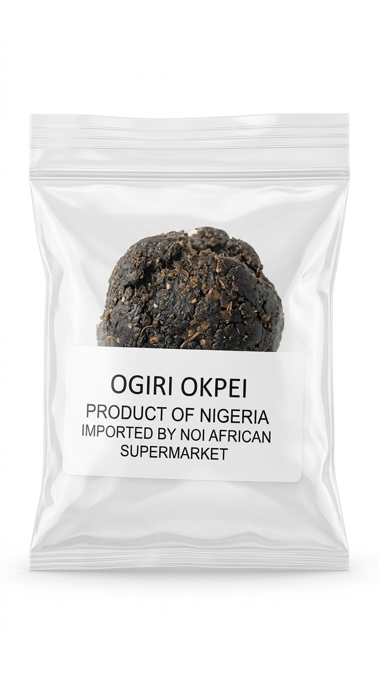 Ogiri Okpei