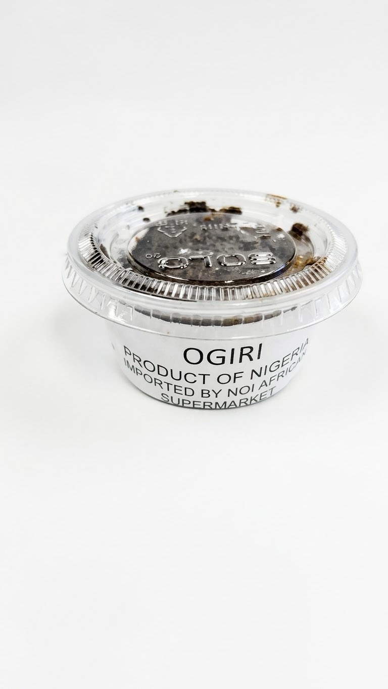 Ogiri (70 g)